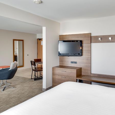 Holiday Inn Express Hotel & Suites Chickasha By Ihg Exteriör bild