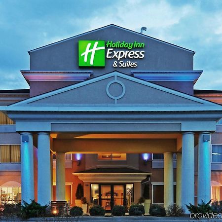 Holiday Inn Express Hotel & Suites Chickasha By Ihg Exteriör bild