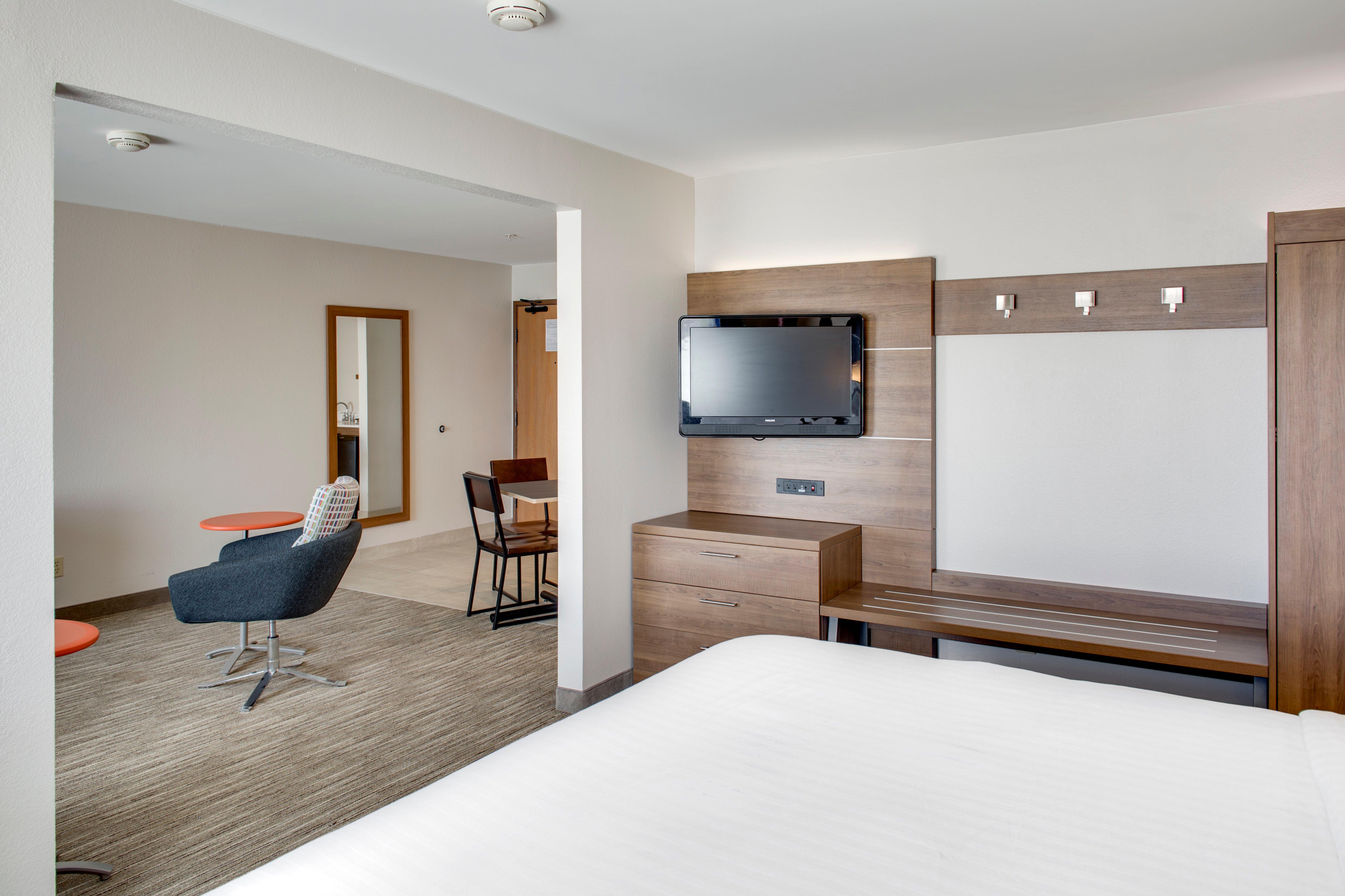 Holiday Inn Express Hotel & Suites Chickasha By Ihg Exteriör bild