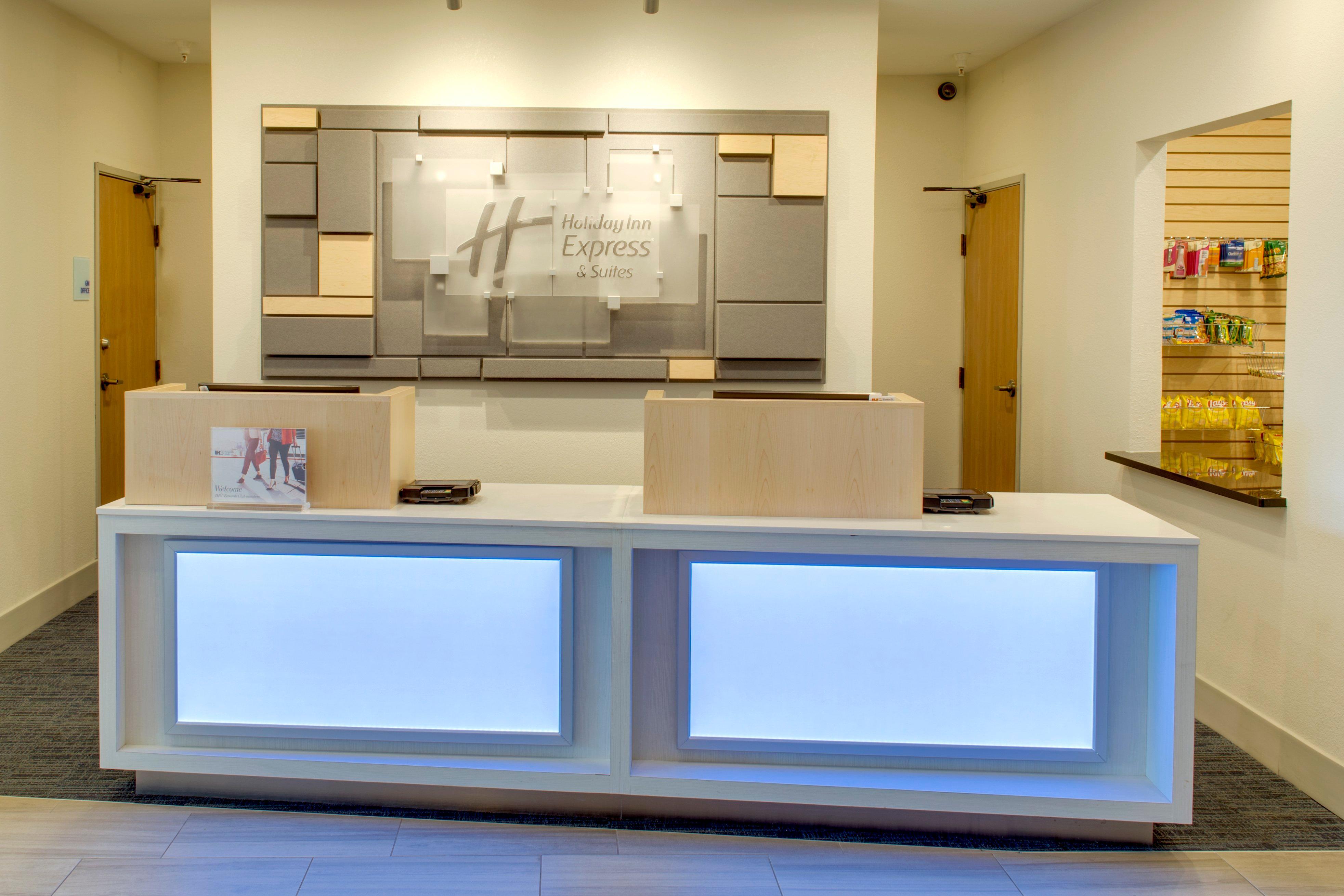 Holiday Inn Express Hotel & Suites Chickasha By Ihg Exteriör bild