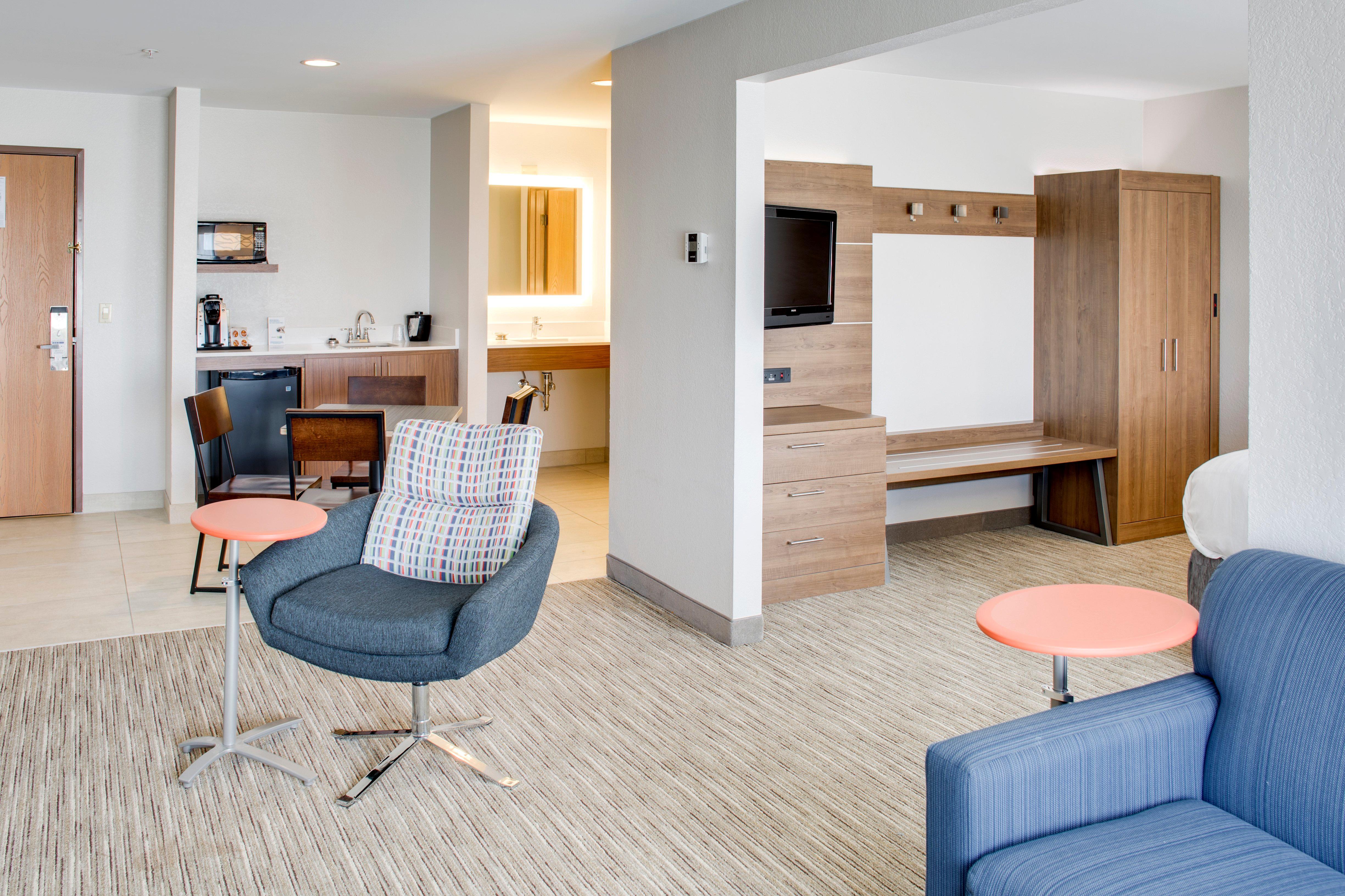 Holiday Inn Express Hotel & Suites Chickasha By Ihg Exteriör bild