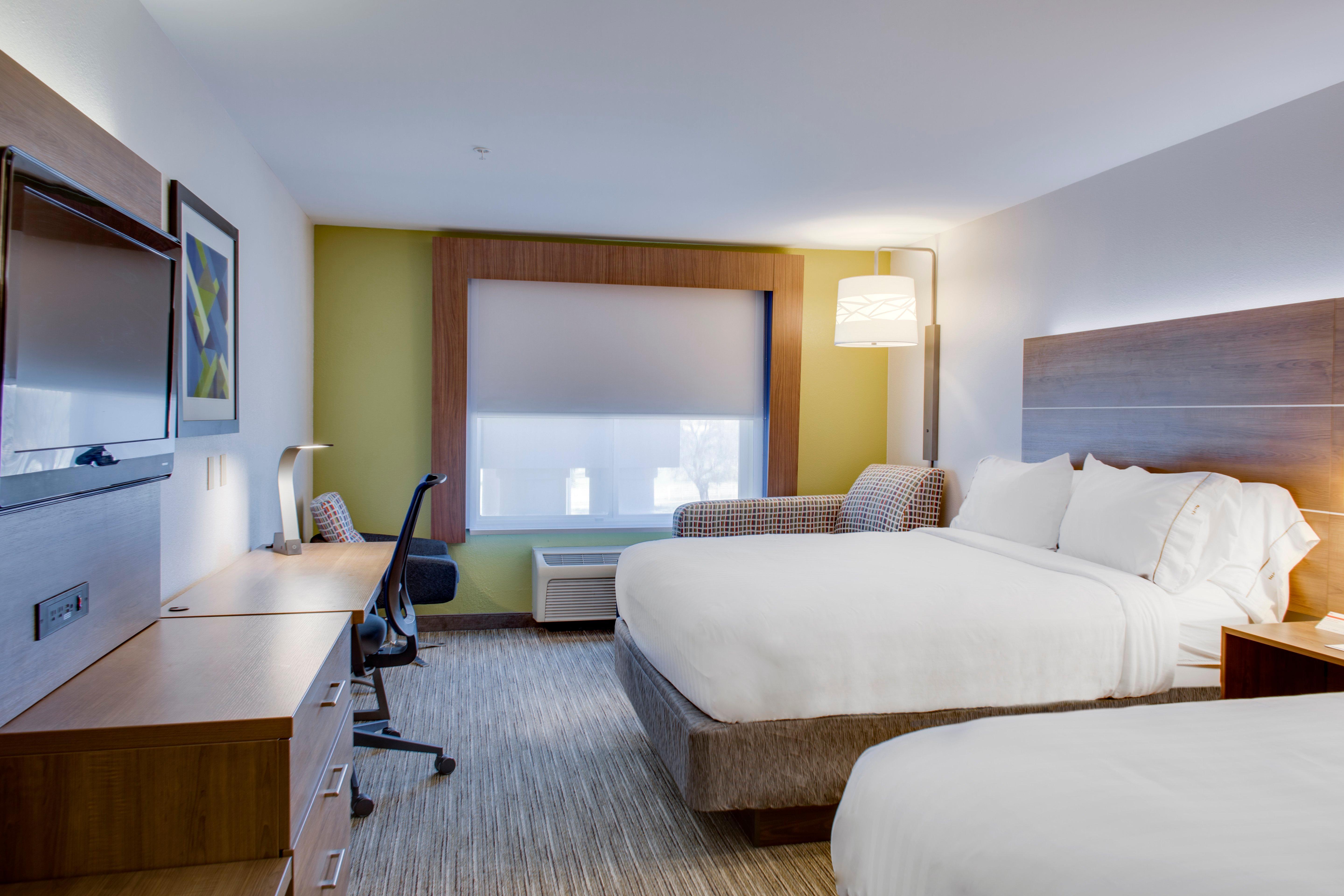 Holiday Inn Express Hotel & Suites Chickasha By Ihg Exteriör bild