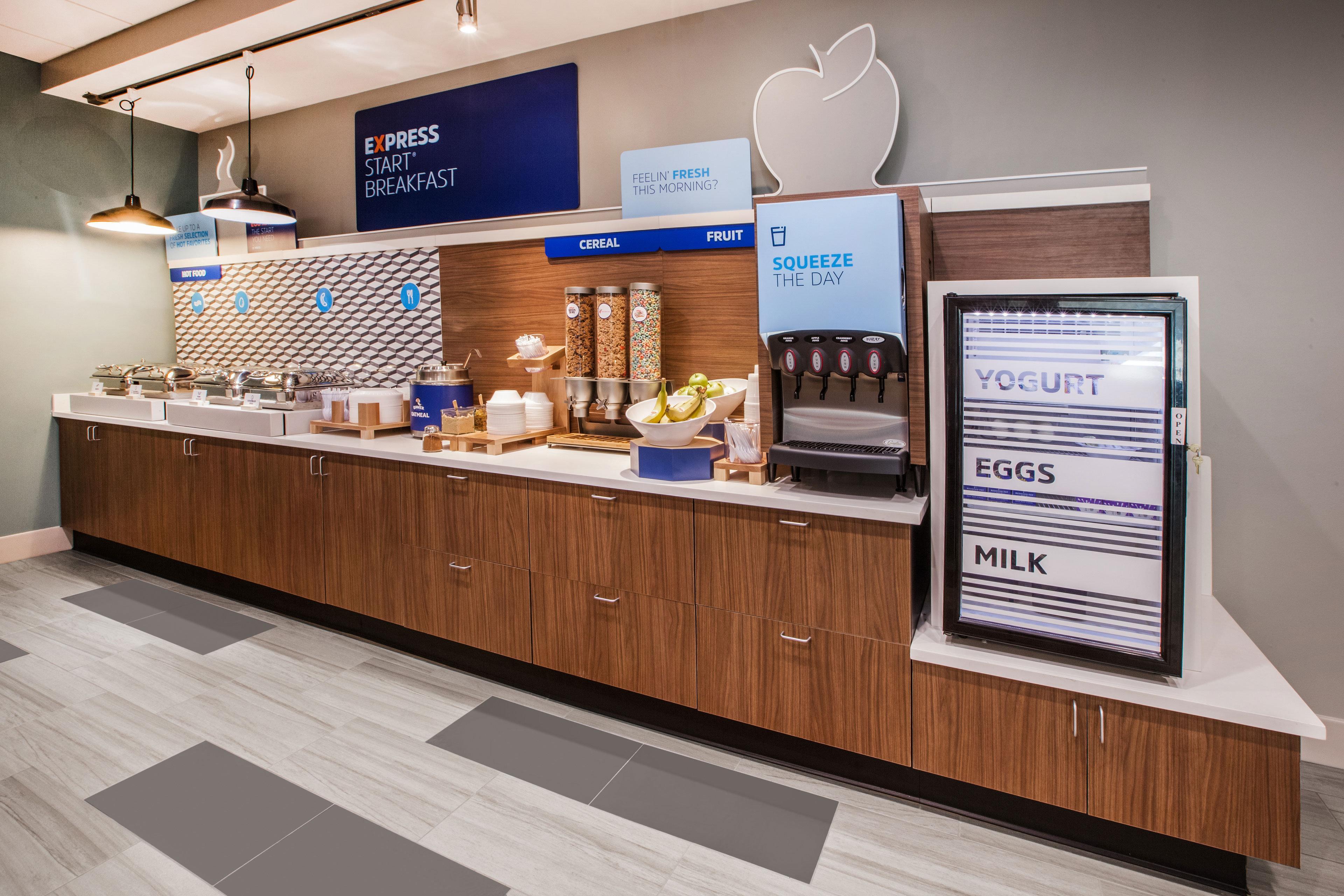 Holiday Inn Express Hotel & Suites Chickasha By Ihg Exteriör bild