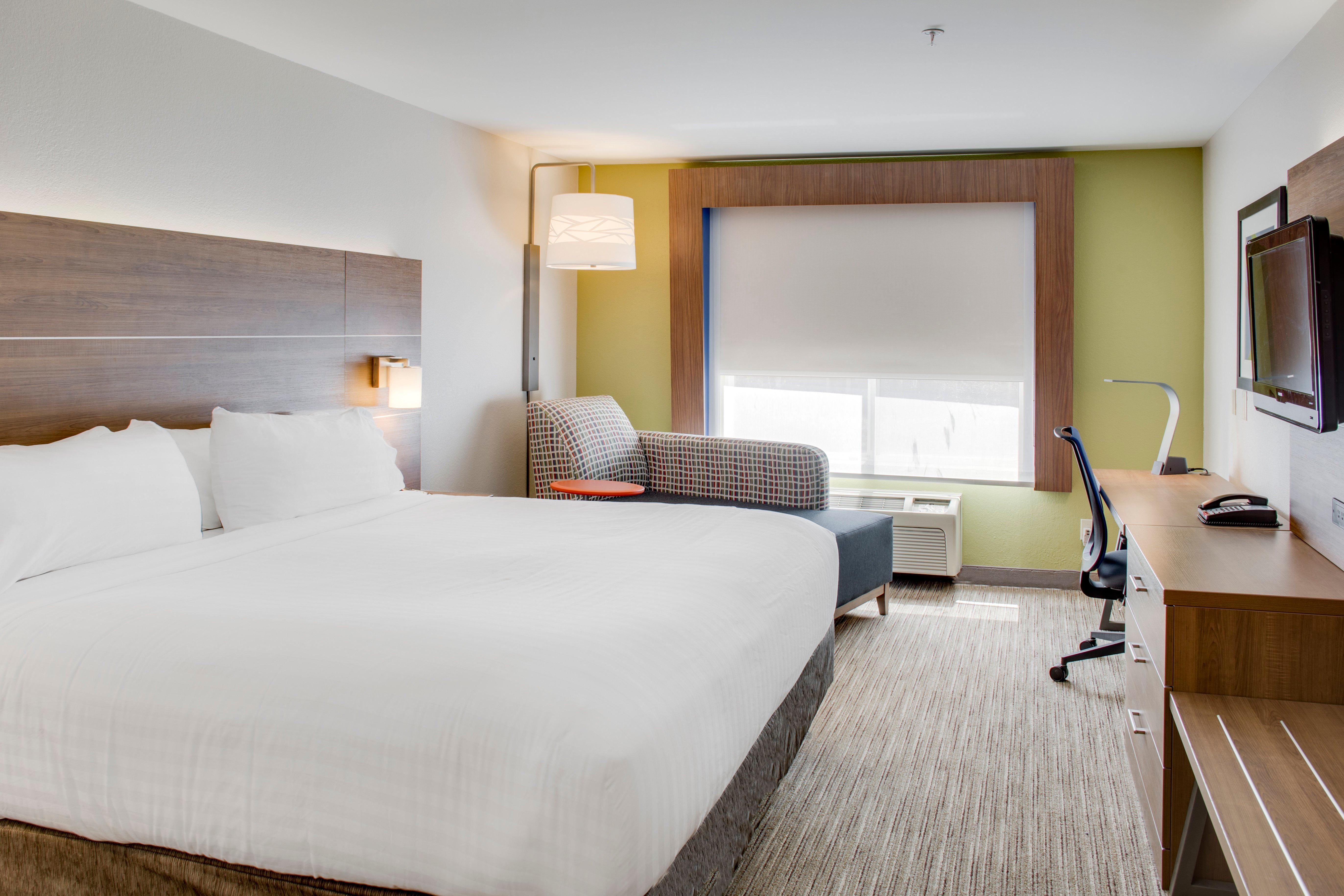 Holiday Inn Express Hotel & Suites Chickasha By Ihg Exteriör bild