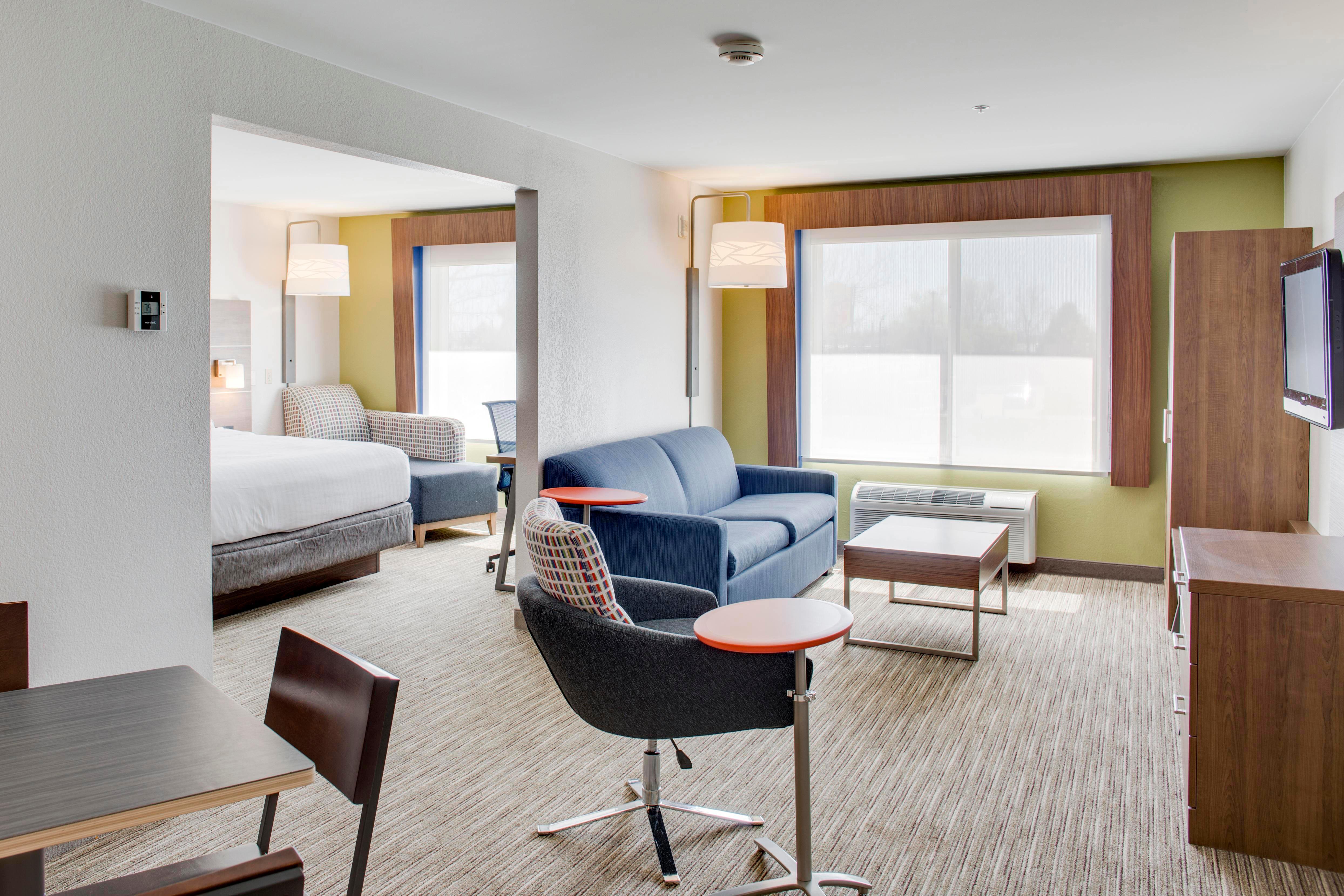 Holiday Inn Express Hotel & Suites Chickasha By Ihg Exteriör bild