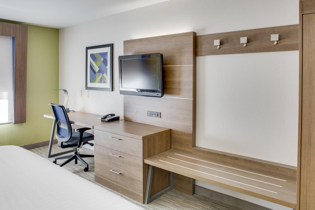 Holiday Inn Express Hotel & Suites Chickasha By Ihg Exteriör bild