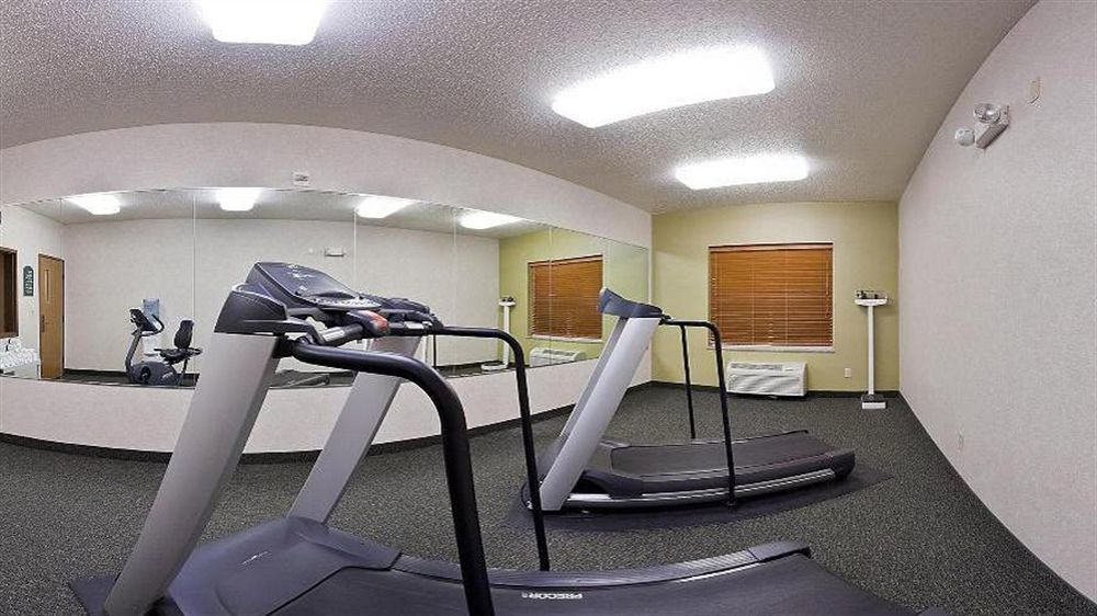 Holiday Inn Express Hotel & Suites Chickasha By Ihg Exteriör bild